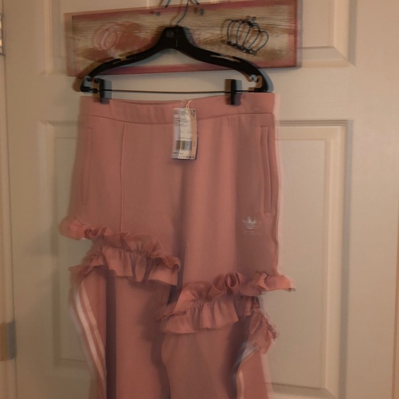 👅🍒•🌹ADIDAS X 💎⚫️ J. KOO⚫️💎… oh u fancy Vibes - Picture 3 of 9